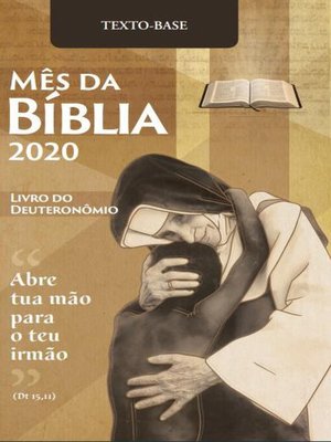 cover image of Mês da Bíblia 2020--Texto Base--Digital